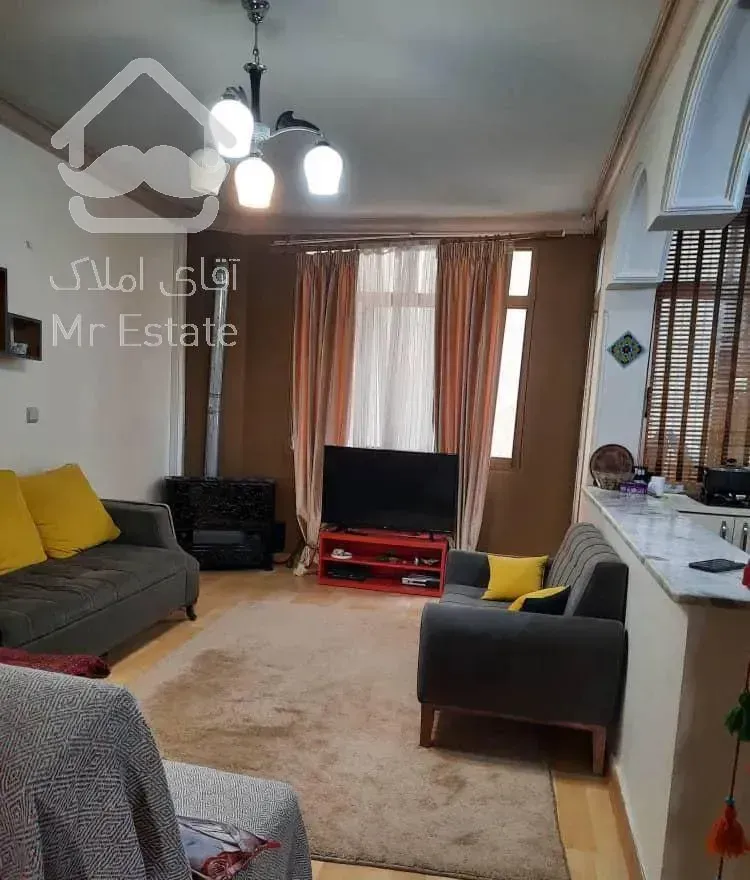 ۴۷متر/فول بازسازی/فول امکانات/پرده خور/تخلیه