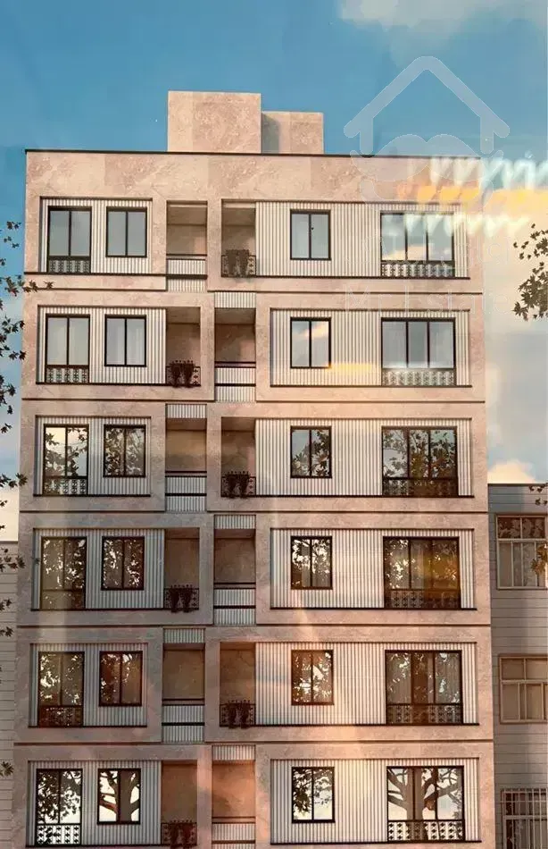 آپارتمان ۹۵ متری