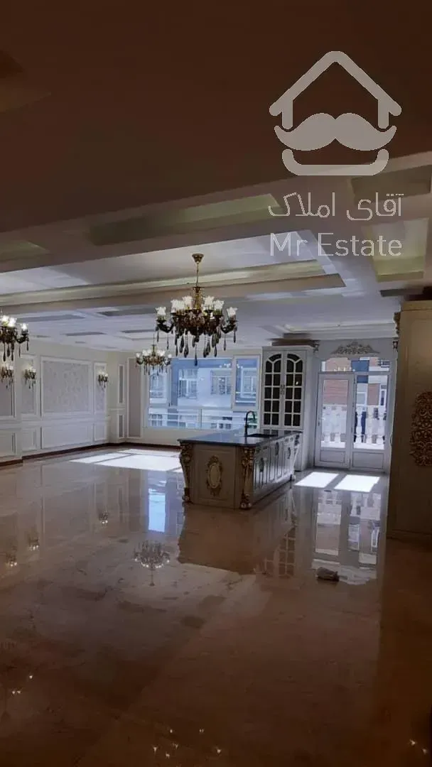 ۱۱۷ متر در شمالی های فردوس غرب