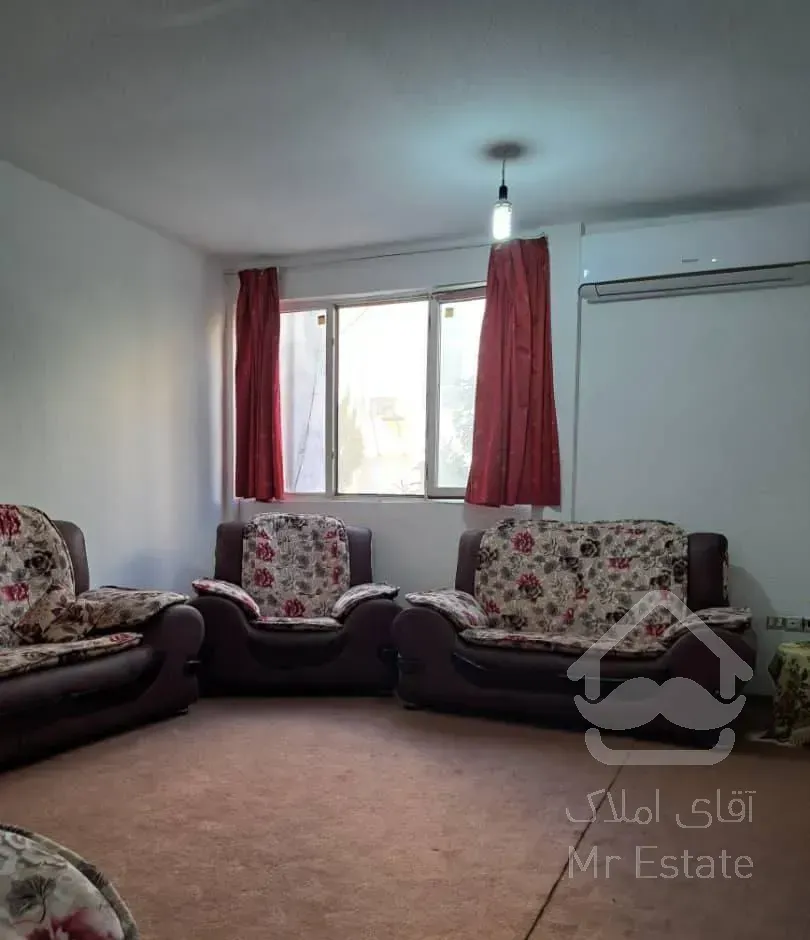 آپارتمان ۲ خواب پای جنگل آب پری