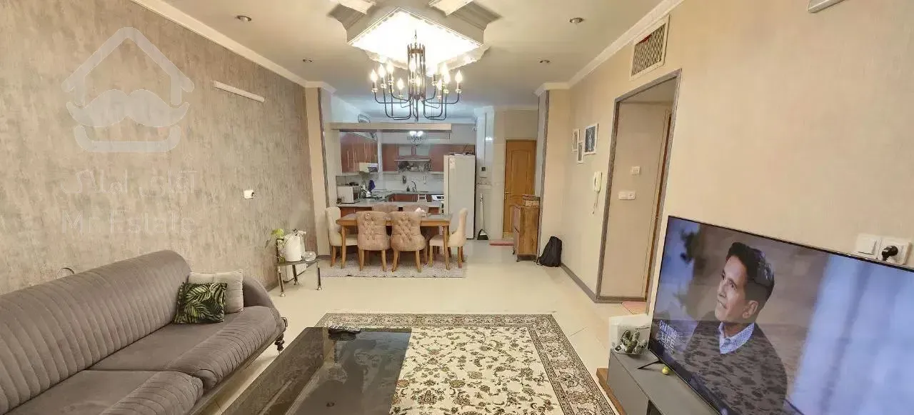 رهن آپارتمان ۸۵ متر ۲خواب ماه فرخی