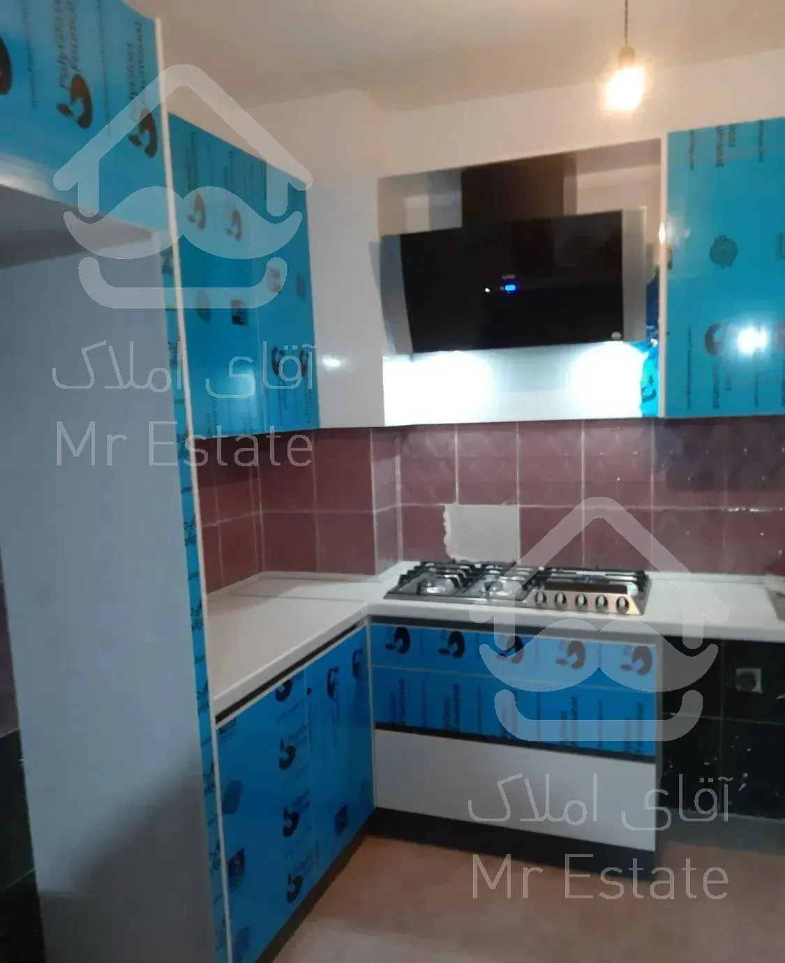 آپارتمان ۸۳ متری دوخوابه