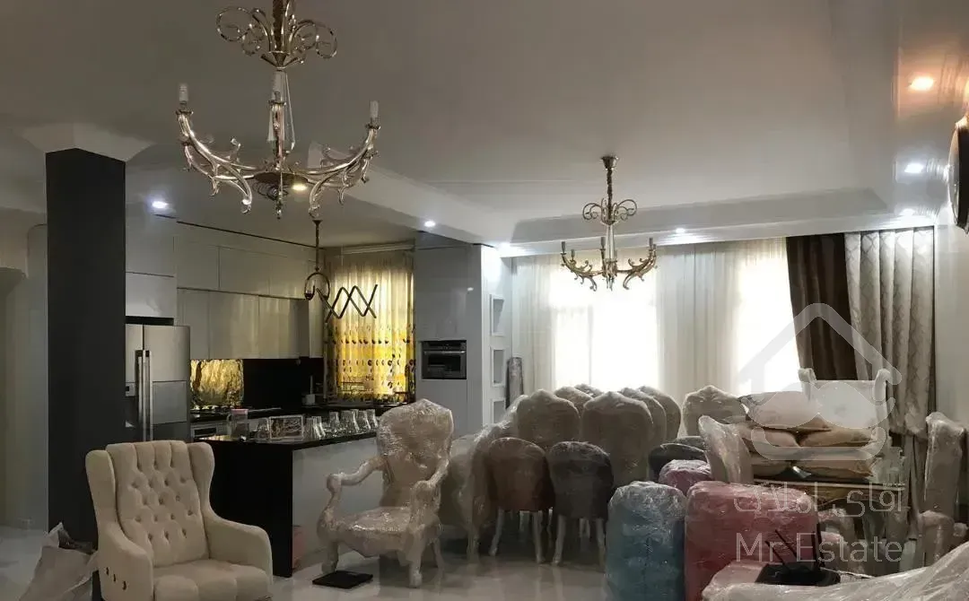 ۱۱۰ متر ۲ خواب شیک ( قیطریه جهانتاب )