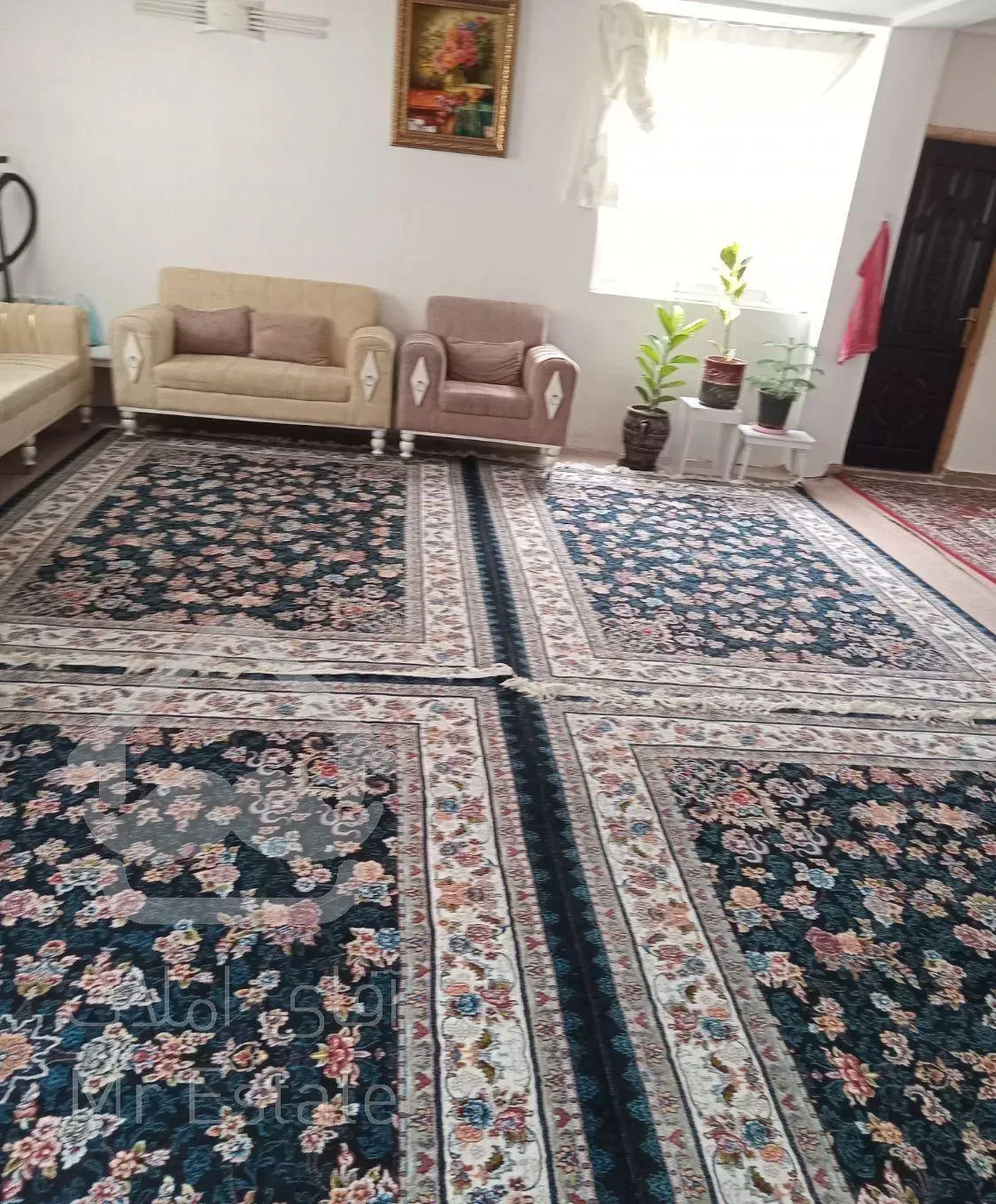 اجاره سالیانه خانه ویلایی ۱۱۰ متری ۲ خوابه