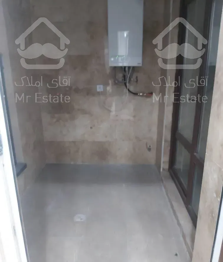 آپارتمان ۹۰ متر ، دو خوابه ، نوساز