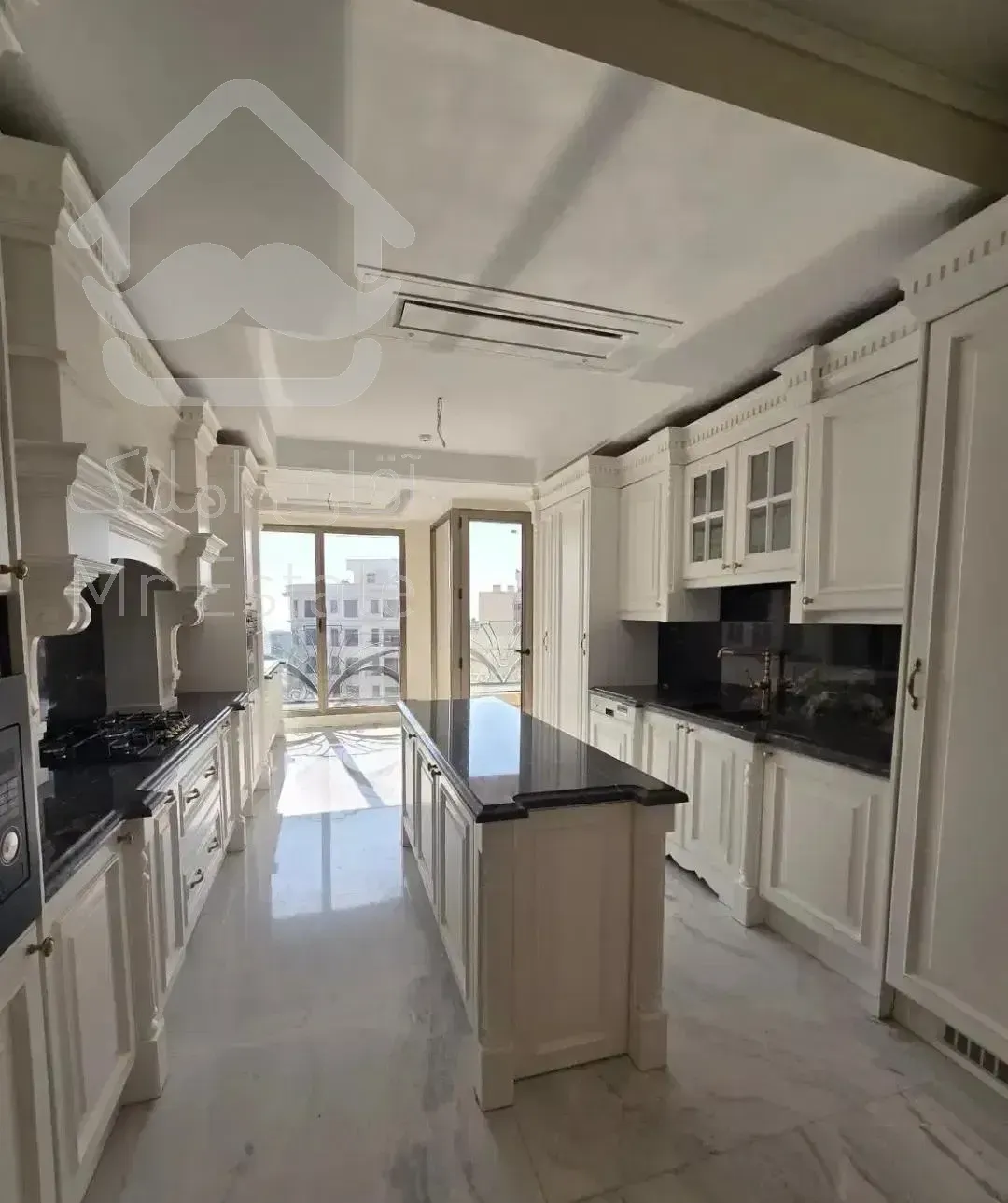 ۱۰۰متر/تک واحدی/فول امکانات/ستارخان