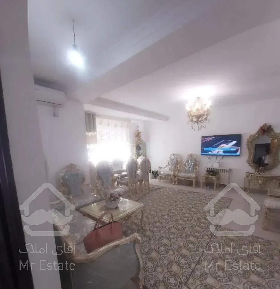 آپارتمان ۸۰ متری فول امکانات