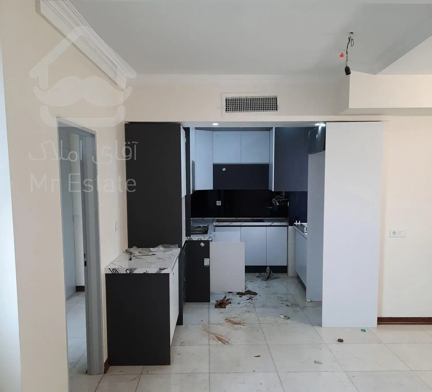 اجاره آپارتمان نوساز،۷۵ متری۲خوابه،در خاوران،تفرشی