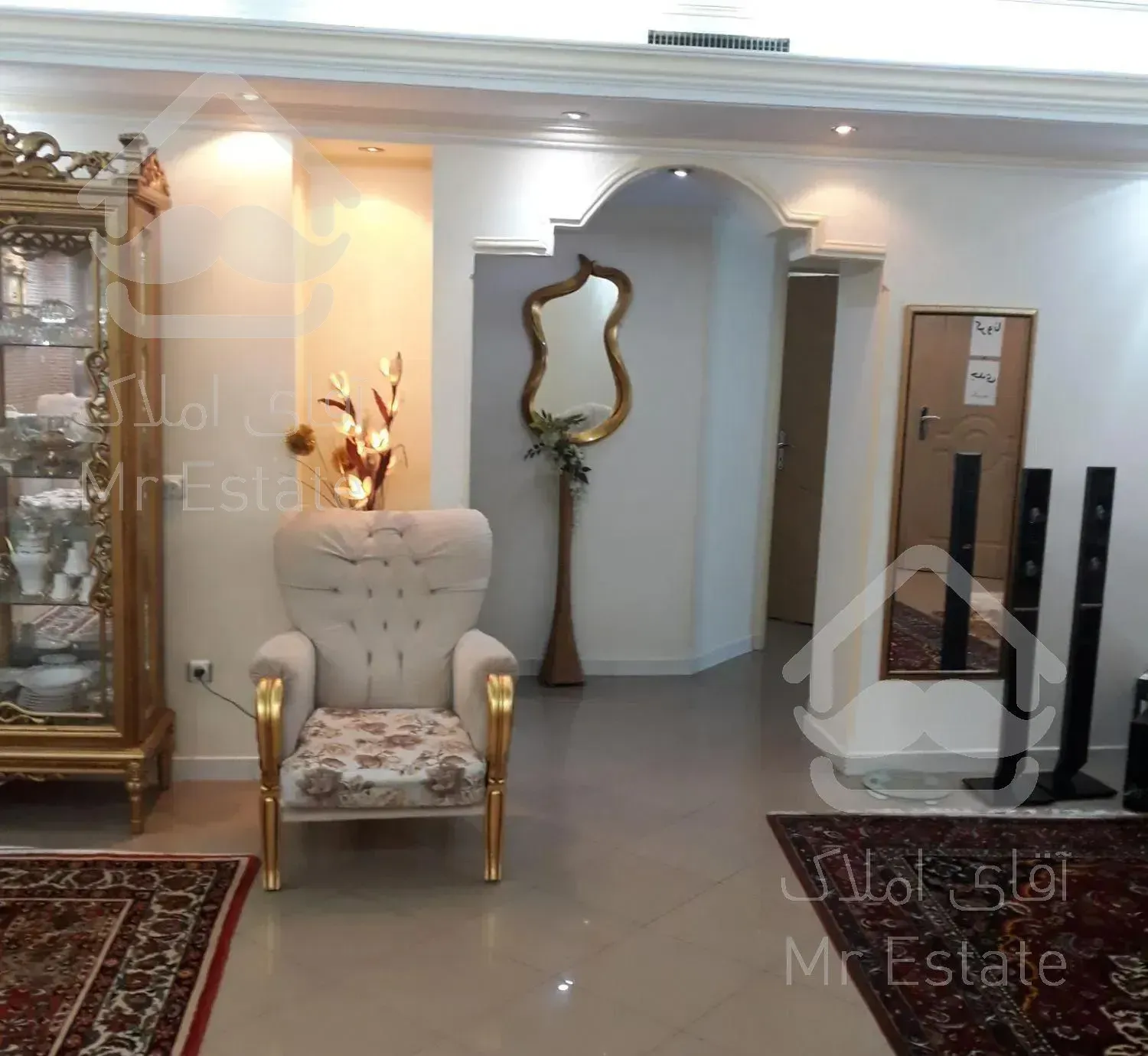 *۱۲۰متر تکواحدی گلها*