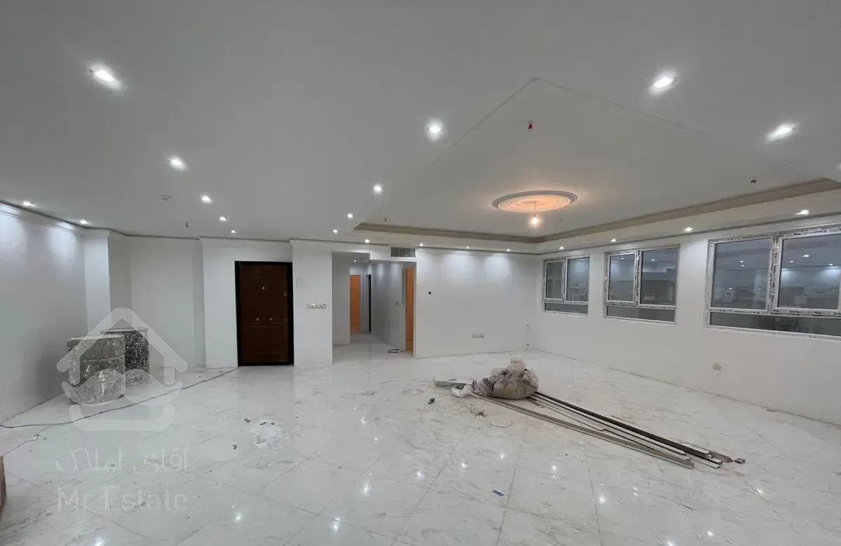 اپارتمان ۱۴۵ متری نوساز فروش یا معاوضه با کلنگی