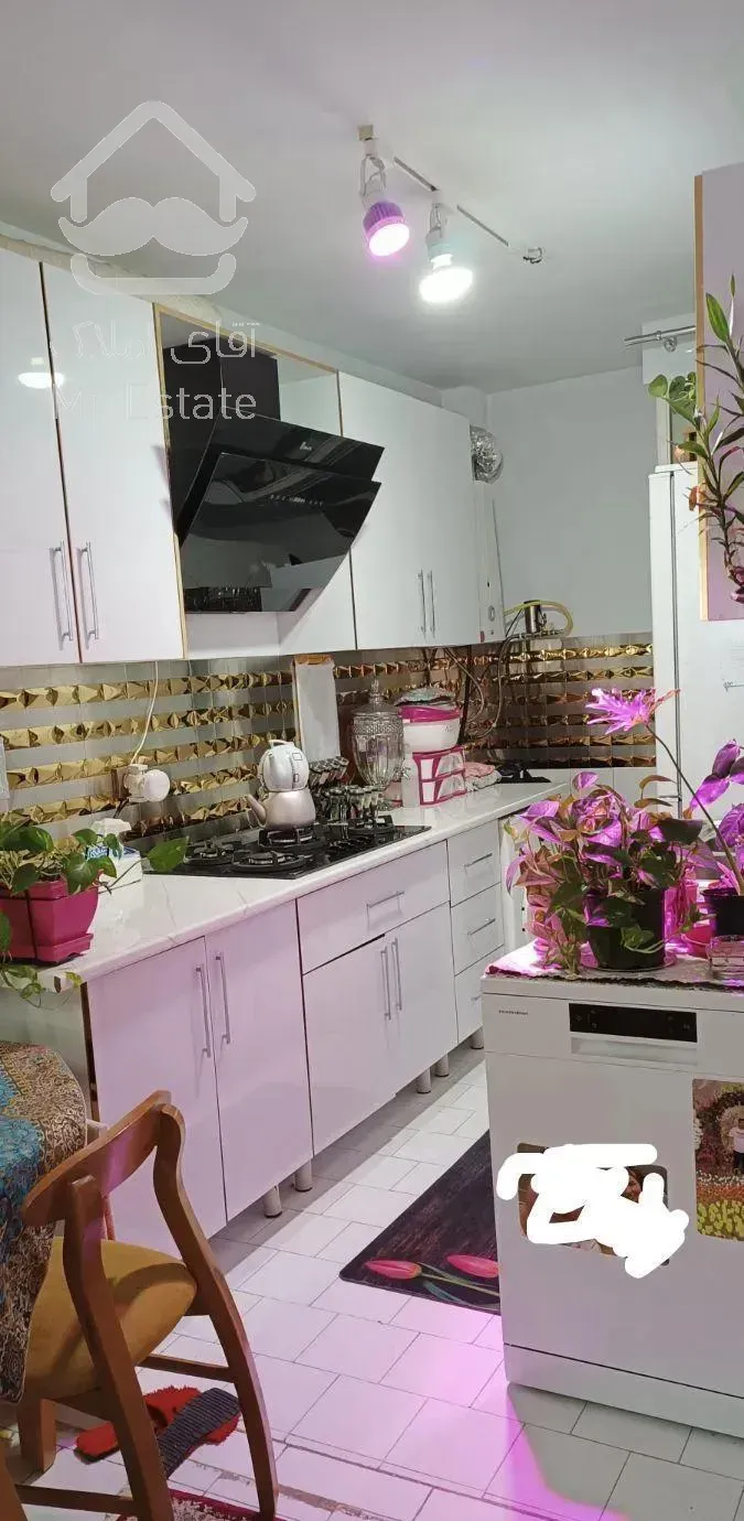 آپارتمان 40 متری تولیددارو خوش نقشه