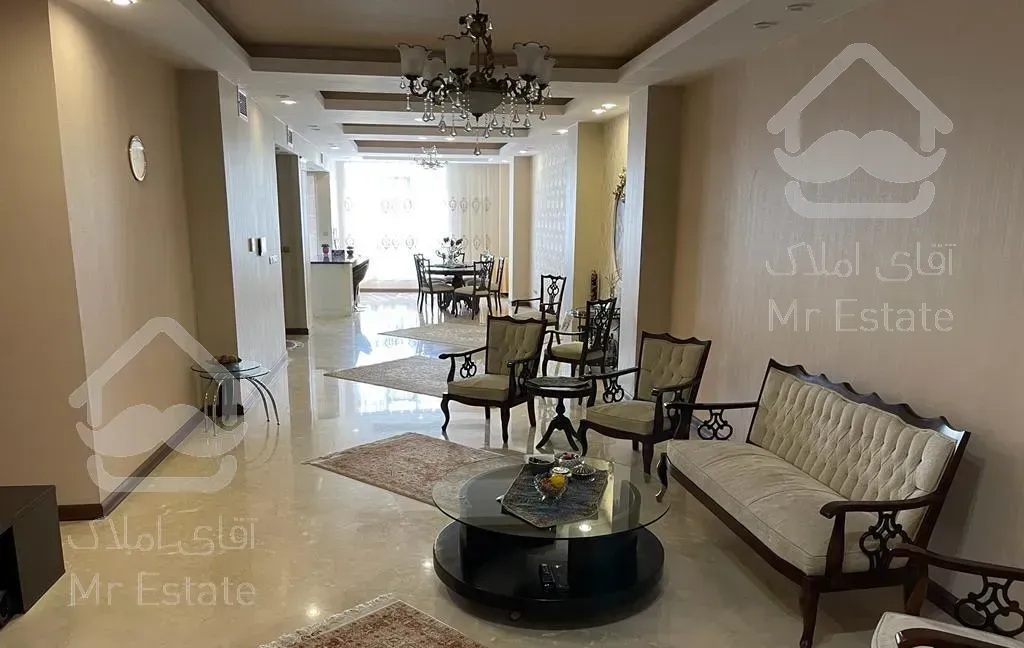 دولت ۱۶۳ متر ۳ خواب