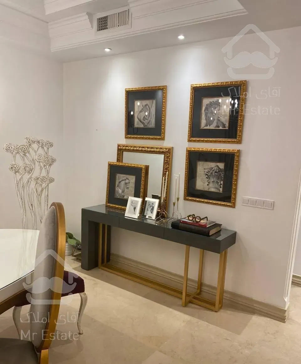 ١٩٥ متر باغ فردوس ٥ ساله