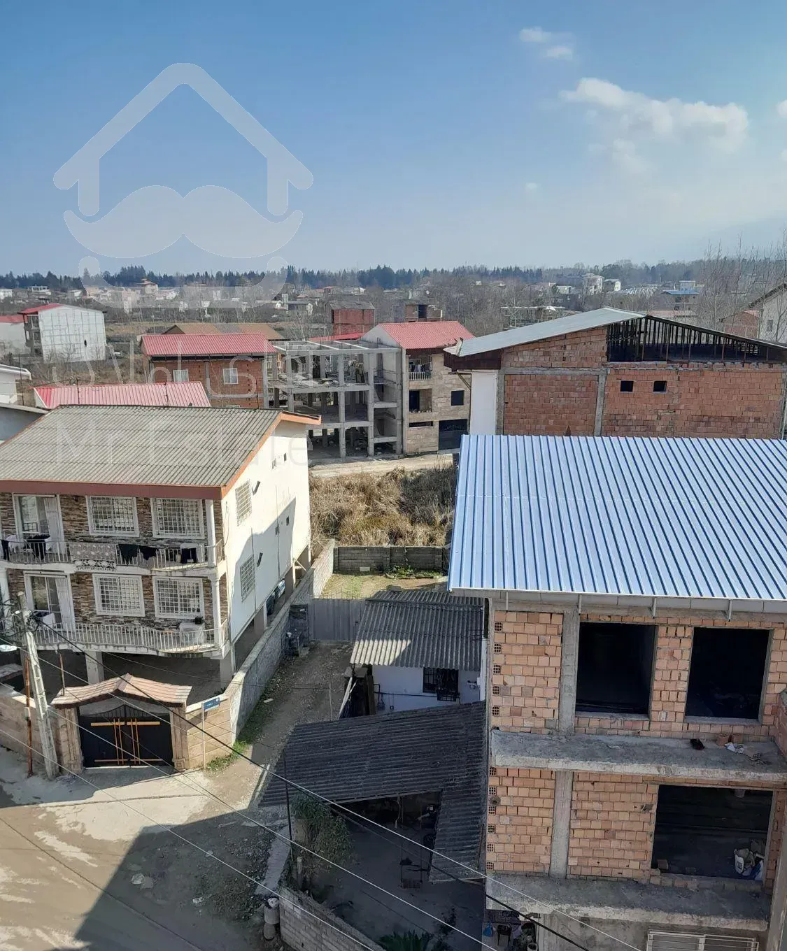 فروش آپارتمان ۹۵ متری ۲ خوابه