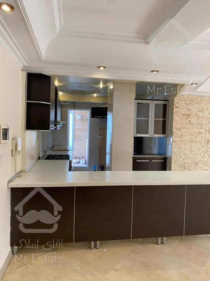 آپارتمان۱۲۵متری فول امکانات آیت الله کاشانی