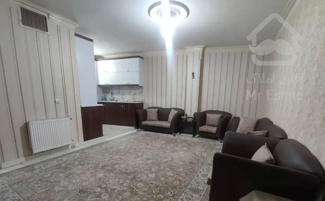 بریانک 52متر/فول امکانات/خوش نقشه/زیر قیمت