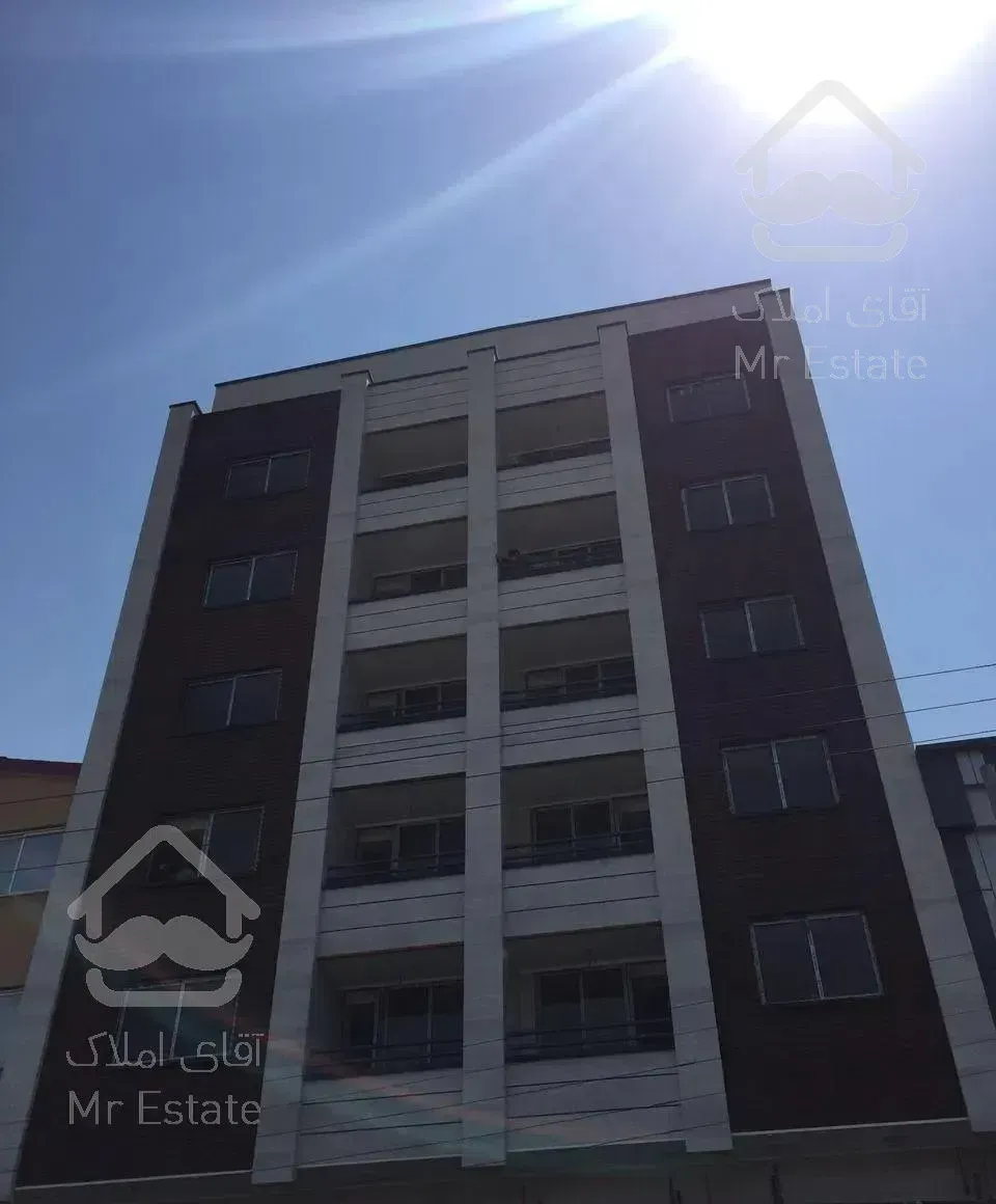 آپارتمان 145متری/دوکله نور/تک واحدی/30متر بهارخواب