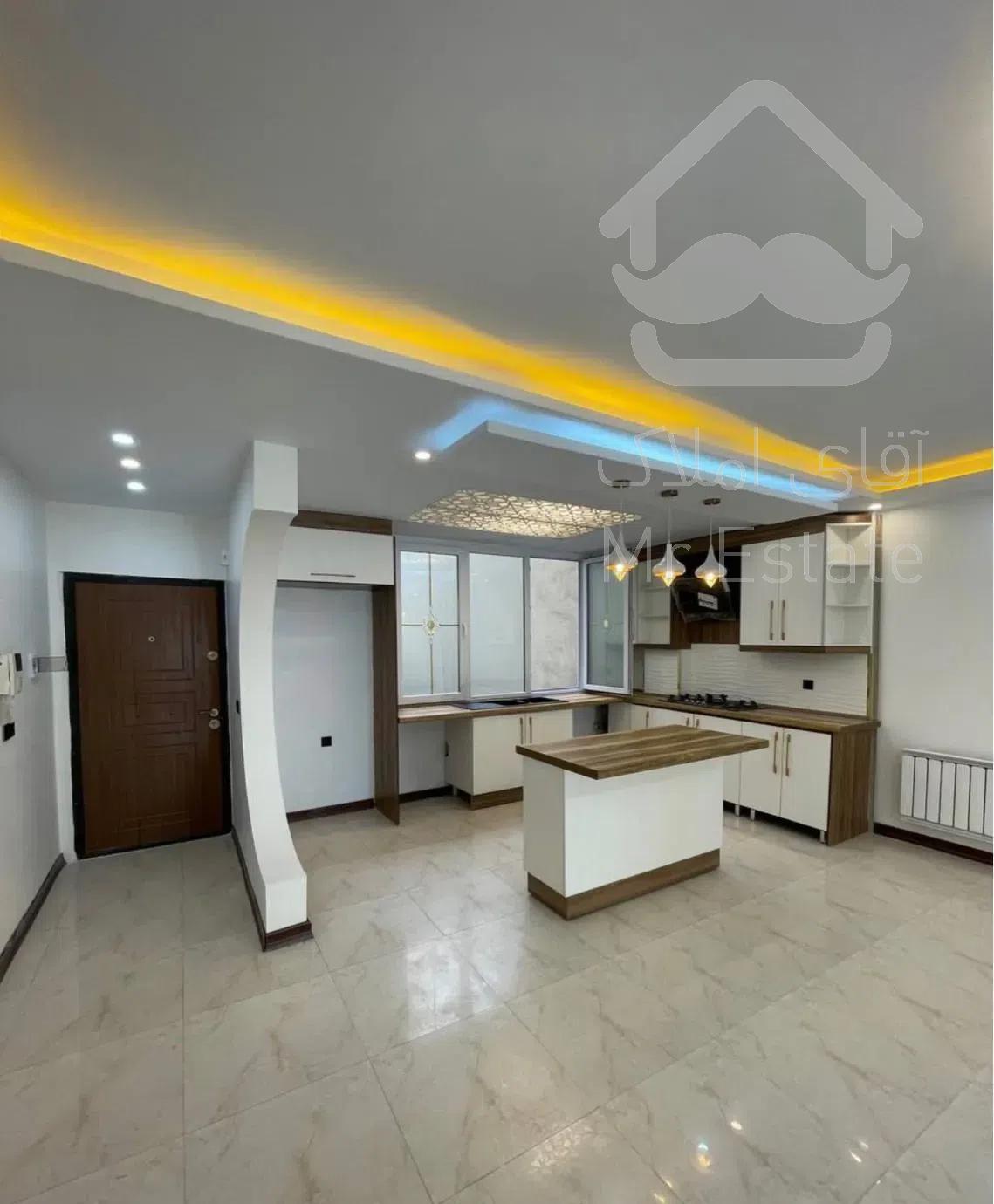 اپارتمان ۸۲ متر ۲ خواب «مهران»