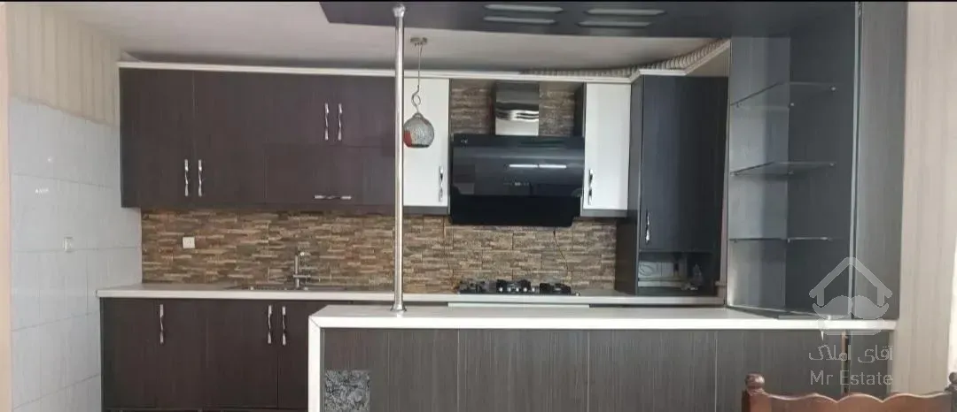 ۷۰ متر دو خواب غرق در نور