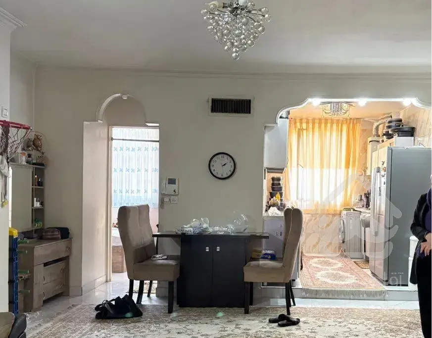 اجاره واحد 55 متر فول امکانات 4 طبق تک واحدی