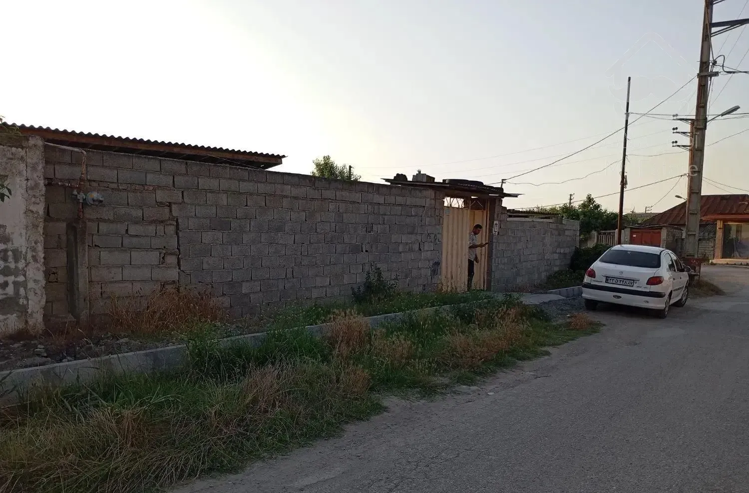 ۲۵۰متری سندشورایی بقیمت