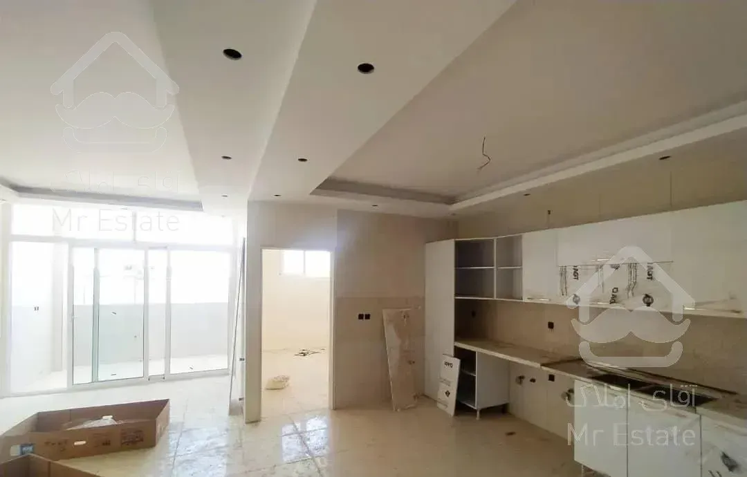 آپارتمان (صفر) 110متر خیابان جانبازان