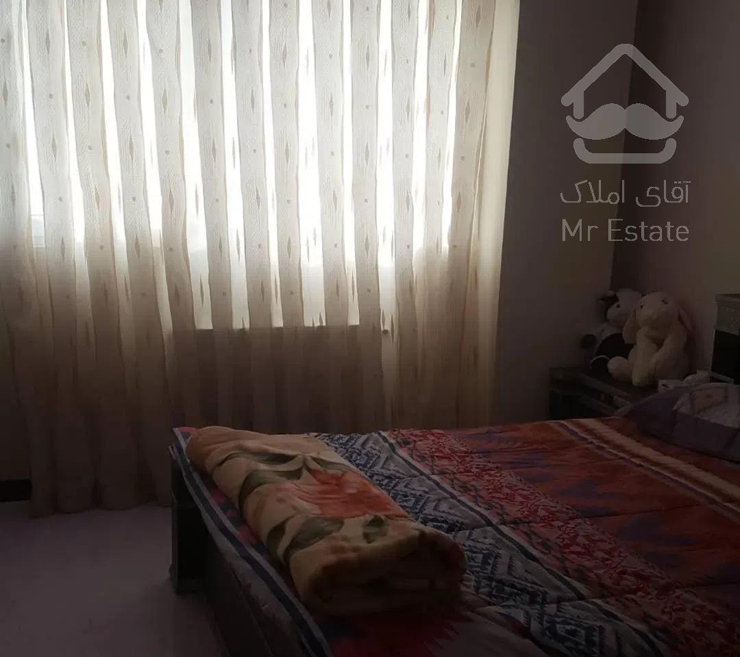 ۹۹متر ۲خوابه نوساز ژورنالی فول طبقه سوم استخر