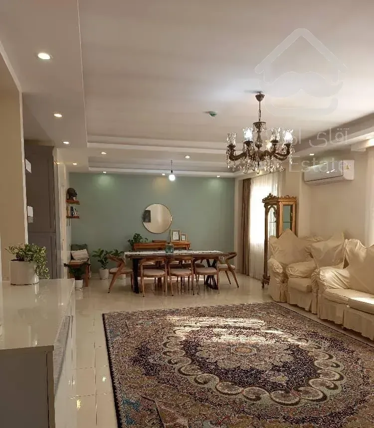 107متر/2خواب/غرق‌نور/لوکس‌ترین‌واحد‌منطقه/میرجلیلی