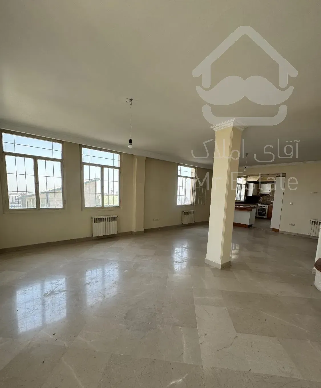 146 متر / تکواحدی / نیاوران /سوری افتخاری