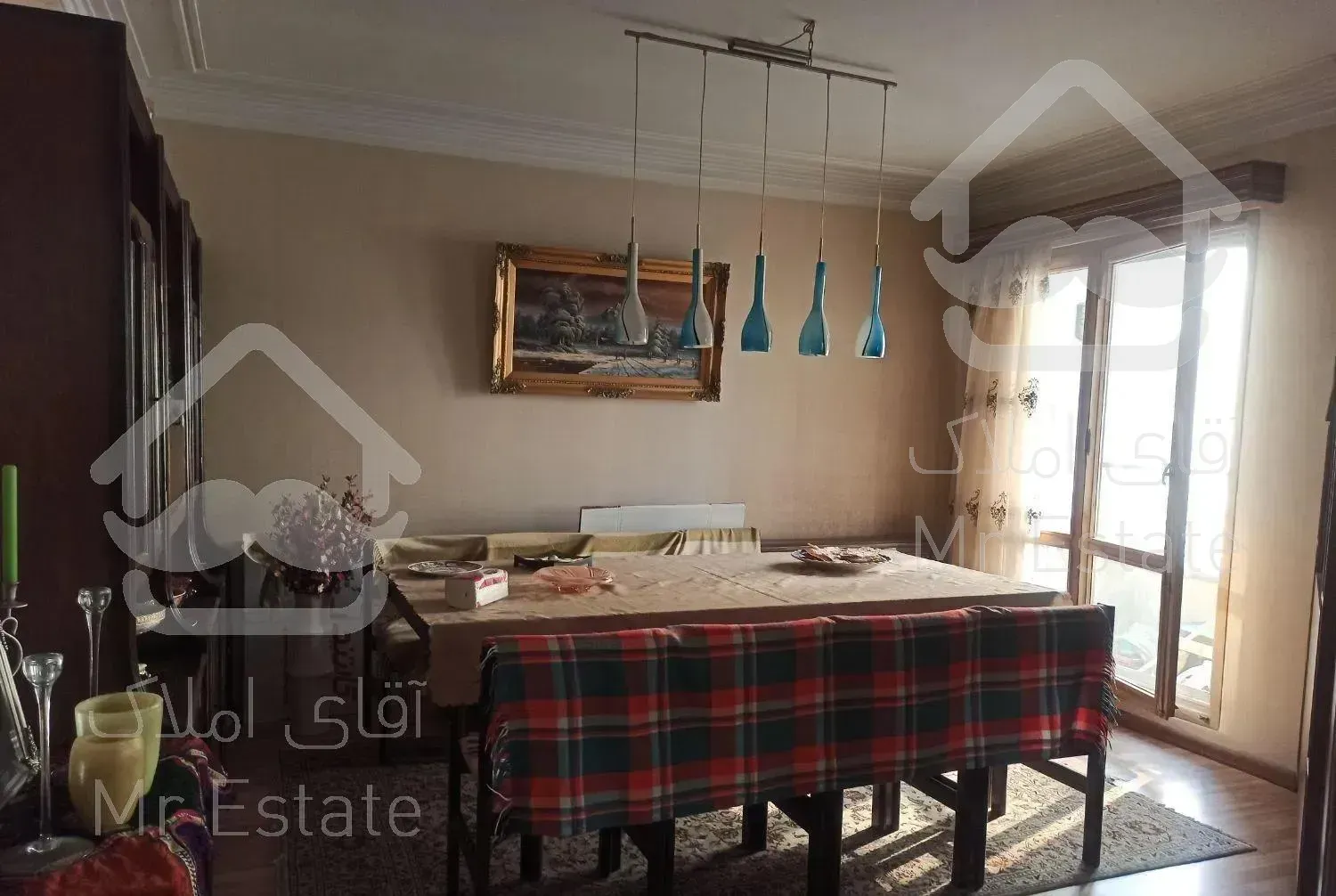 آپارتمان ۲۰۰متری اندرزگو سلیمی جنوبی