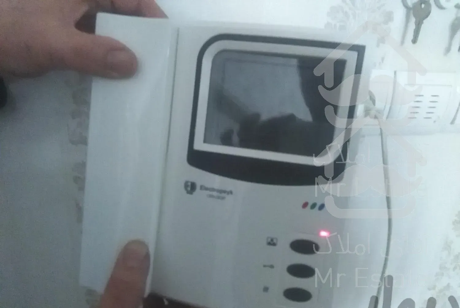 تعمیر تخصصی آیفون تصویری مهندس طهماسبی اسلامشهر