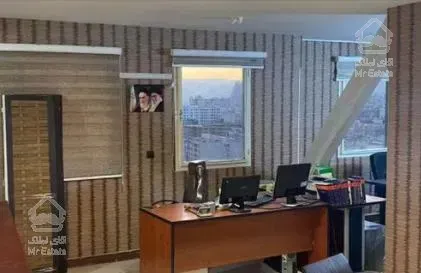 آپارتمان 110 متری طبقه۱۶ برج نگین رضا