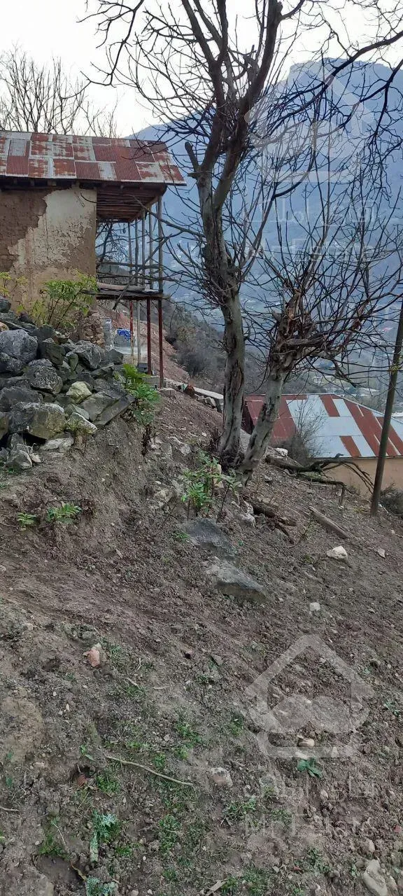 ۴۰۰متر مسکونی سوادکوه دوآب