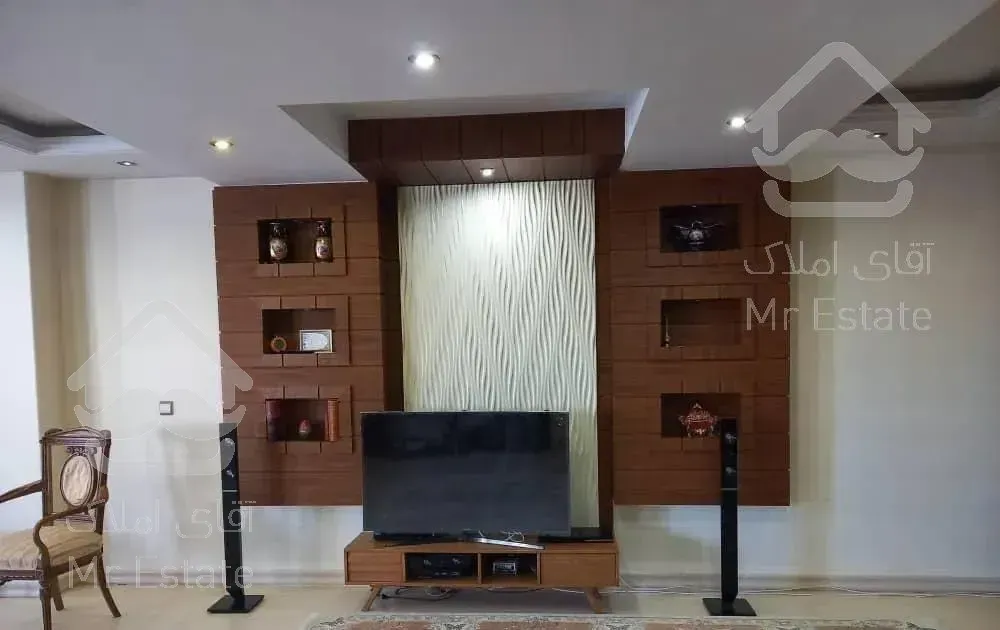 آپارتمان ۱۶۲ متری سه خوابه گیشا