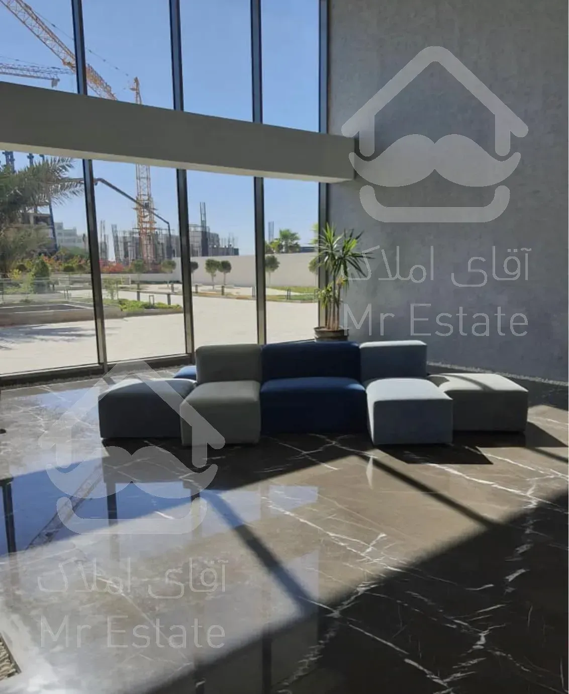 پرشین مارینا ۱۰۰متر۲خواب دید دریا