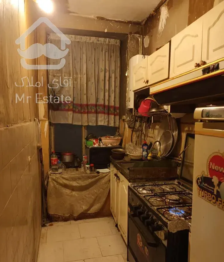 68متر2خواب بر اصلی 21متری جی