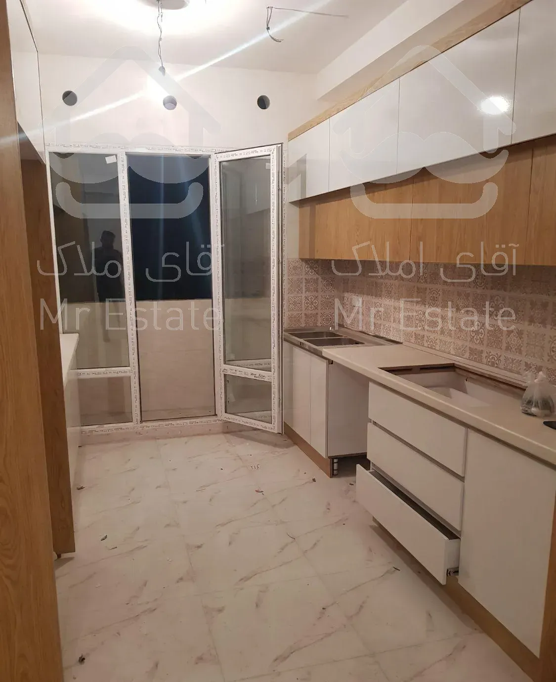 *۶۱متر کلیدنخورده/اتابک*