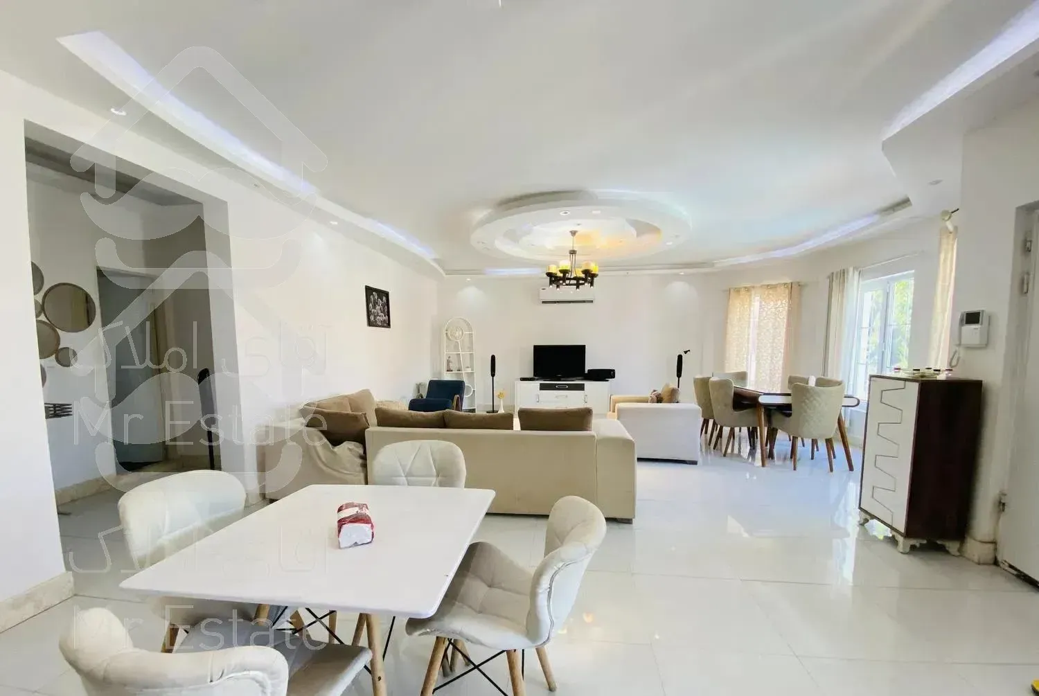 استخردار ۲ خواب اجاره