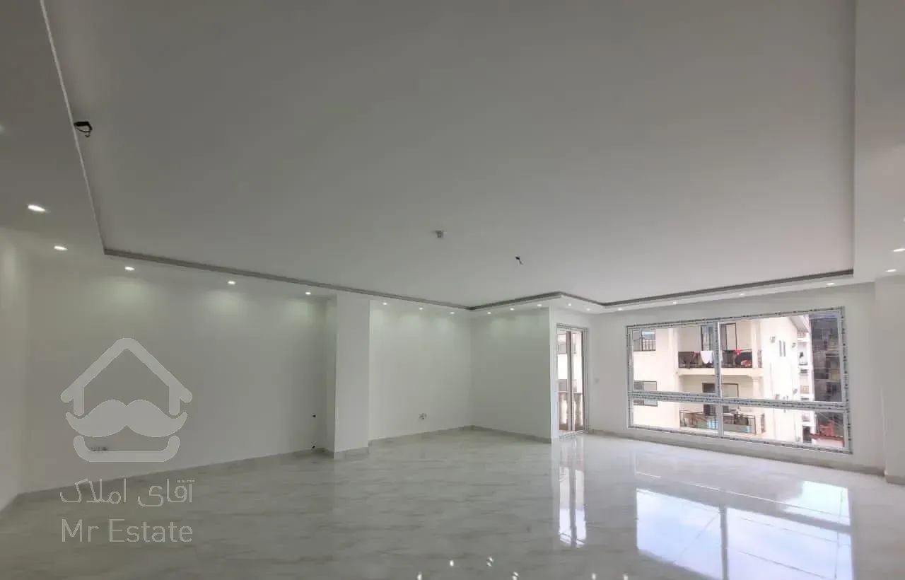 آپارتمان ۱۲۵ متری طالقانی