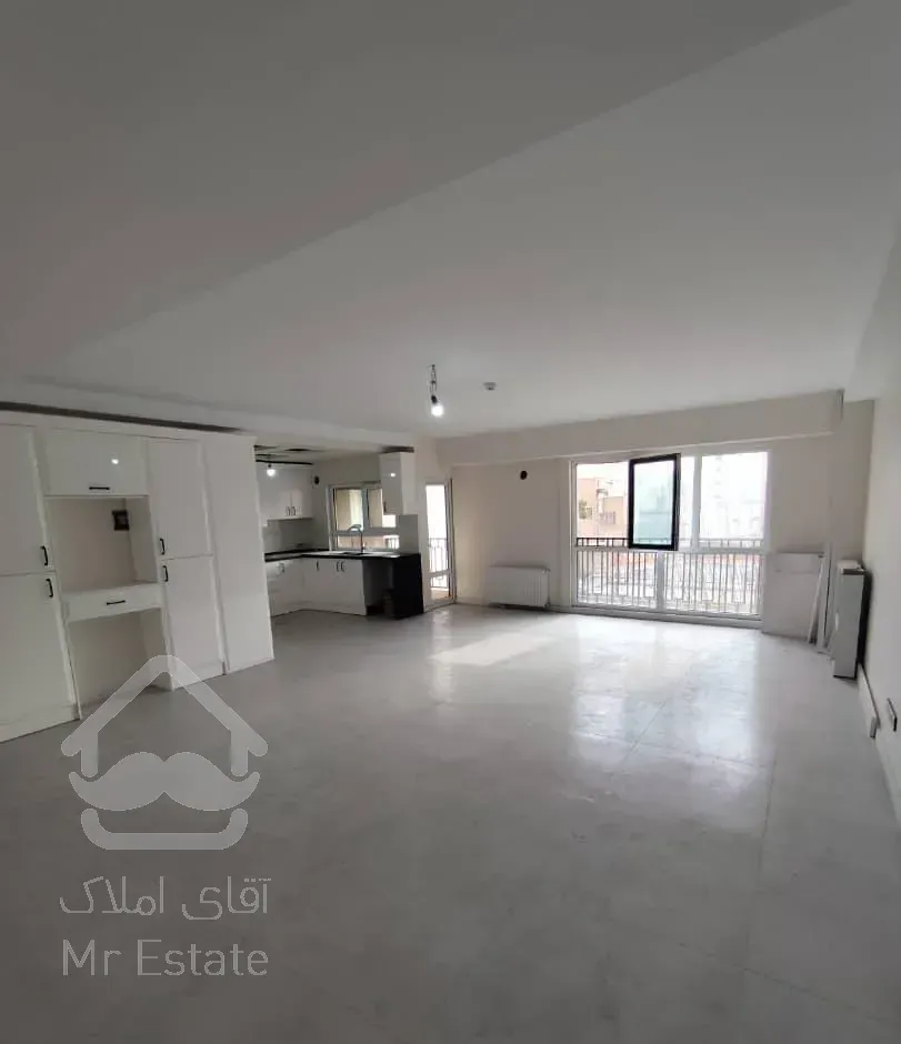 118متر سه خوابه بلوار