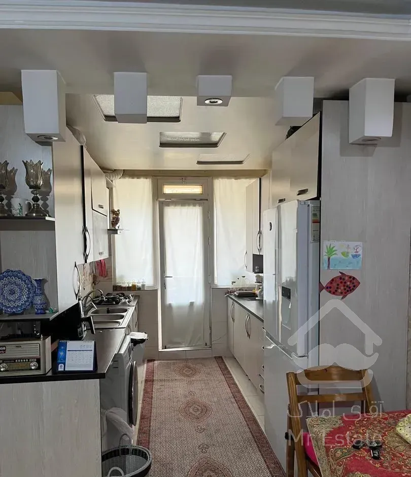 ۶۴ متر فول امکانات شادمهر