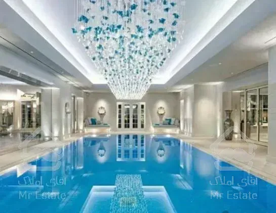 آپارتمان ۲۵۵متر سعادت آباد*فول*4پارکینگ*مروارید