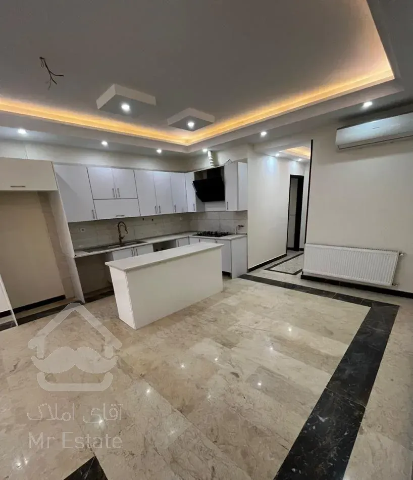 فروش آپارتمان ۱۲۲ متری فول امکانات شهرک فرزان