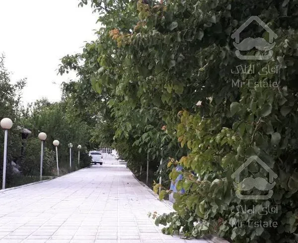 ویلاباغ۱۷۵۲متر با امکانات و سند تک برگ سهیلیه