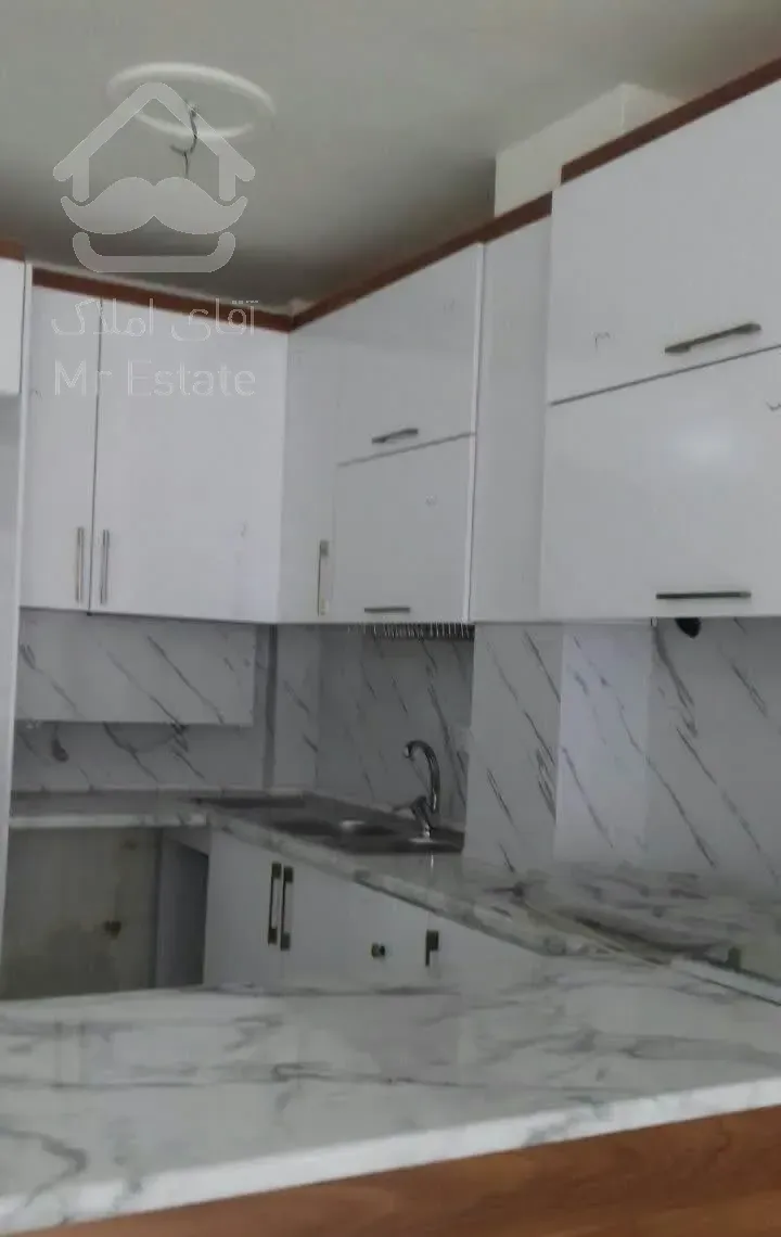 آپارتمان ۷۰ متری ۲ خوابه طبقه ۳