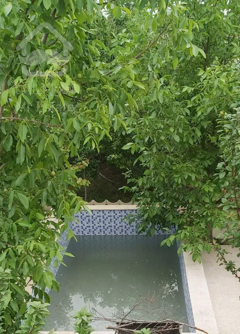 باغ ویلا قلعه فرامرزیه خوشنام