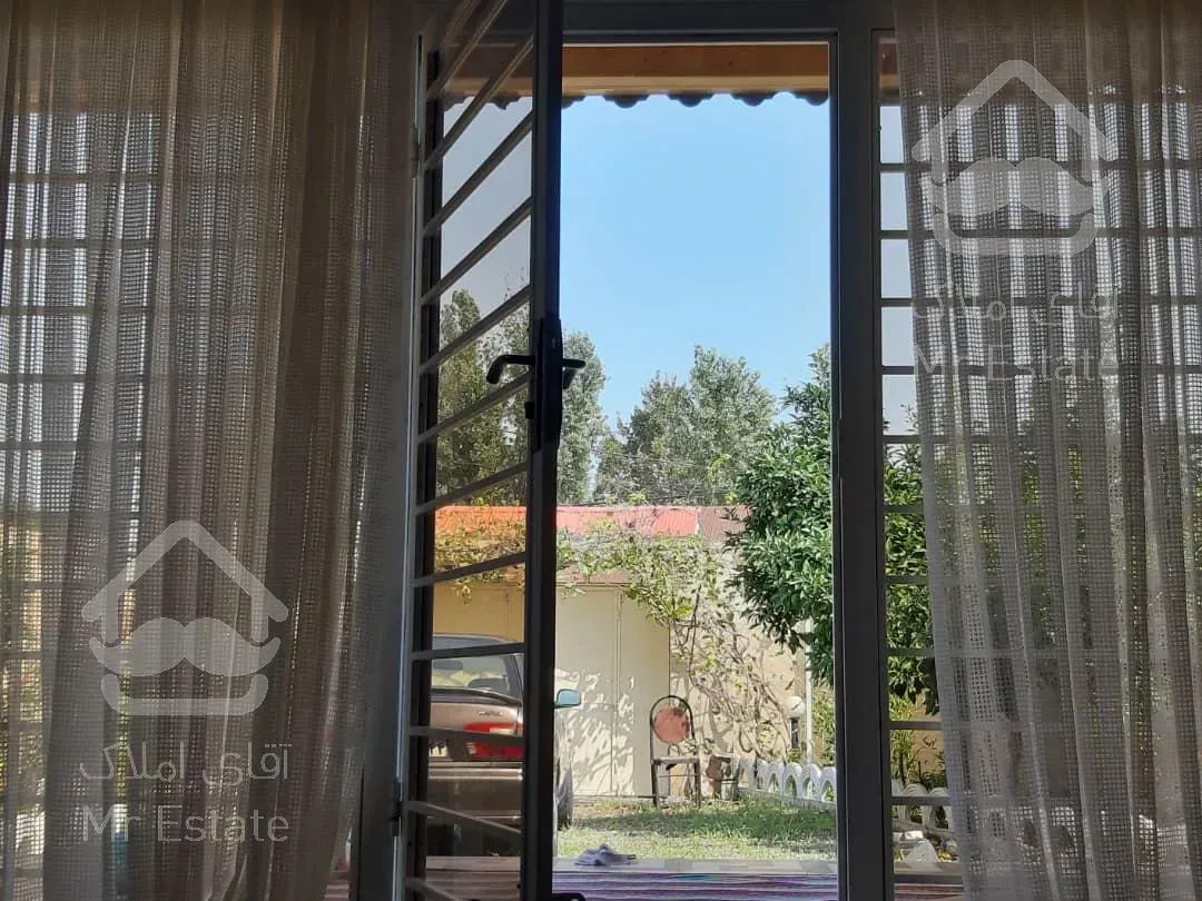 ویلا نوساز سنددار