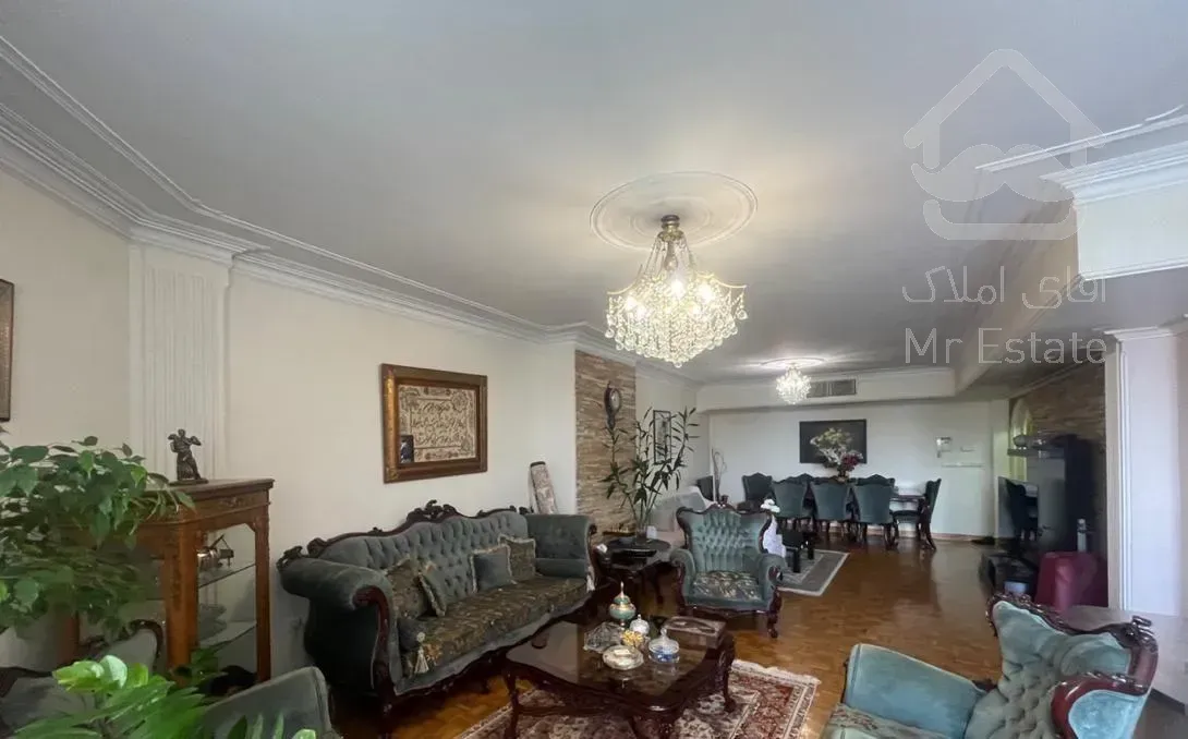 فروش آپارتمان ۱۰۸ متری ۲ خوابه در اوین