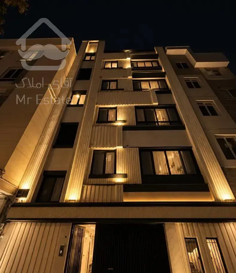 ۱۲۵متر ۳خواب نوساز تکواحدی تاپ لوکیشن