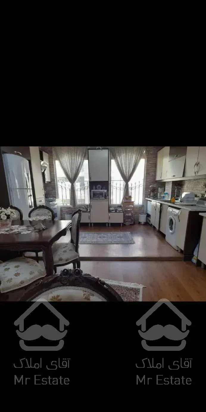 ۷۸ متر ۲ خواب بمب منطقه